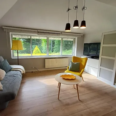 Apartamento Botanical