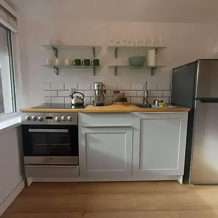 Botanical 公寓 孔斯坦杰那